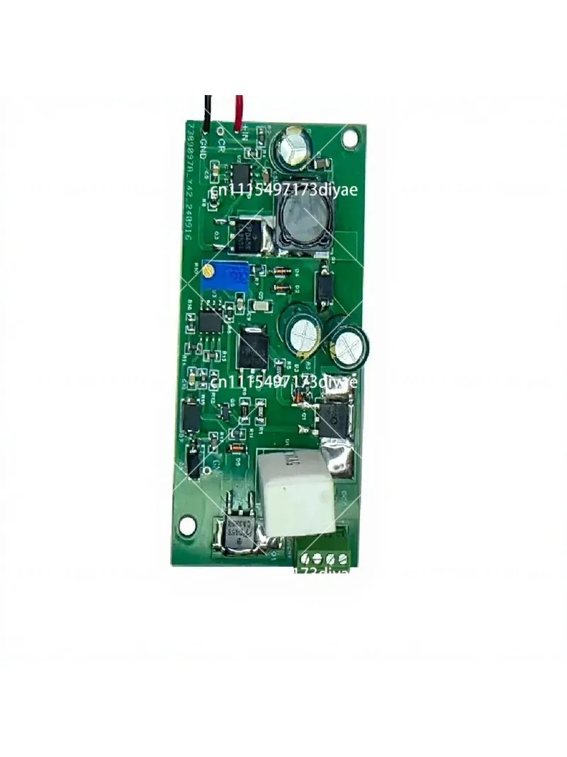 Adjustable Boost Converter 5-12V to 170V High Voltage Module for Microcontroller Ultrasonic Piezoelectric Ceramic Driver