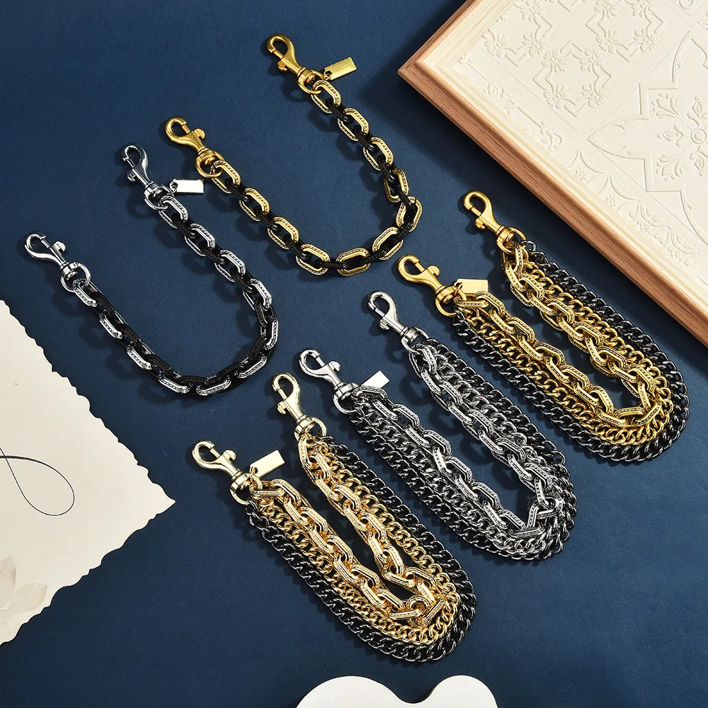Vintage Bag Waist Ornament Bla - огляд і ціна Vintage Fashion Ornaments