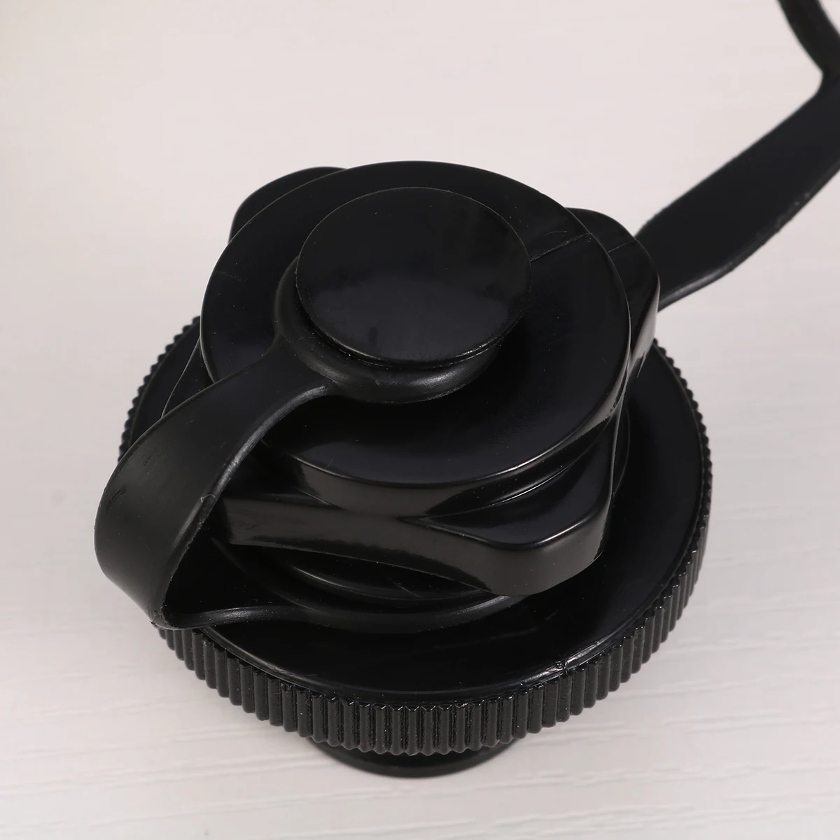 

4 PCS Gas Valve Inflatable Boats Fishing Dinghy Canoe Nozzles One-way Boston for Kayak Octagonal Screw Air