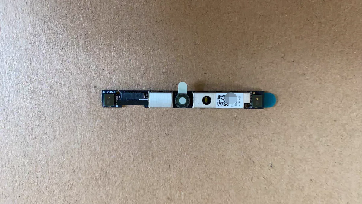 For Dell Precision 7550 7750 7560 7760 Built-in Camera M7760