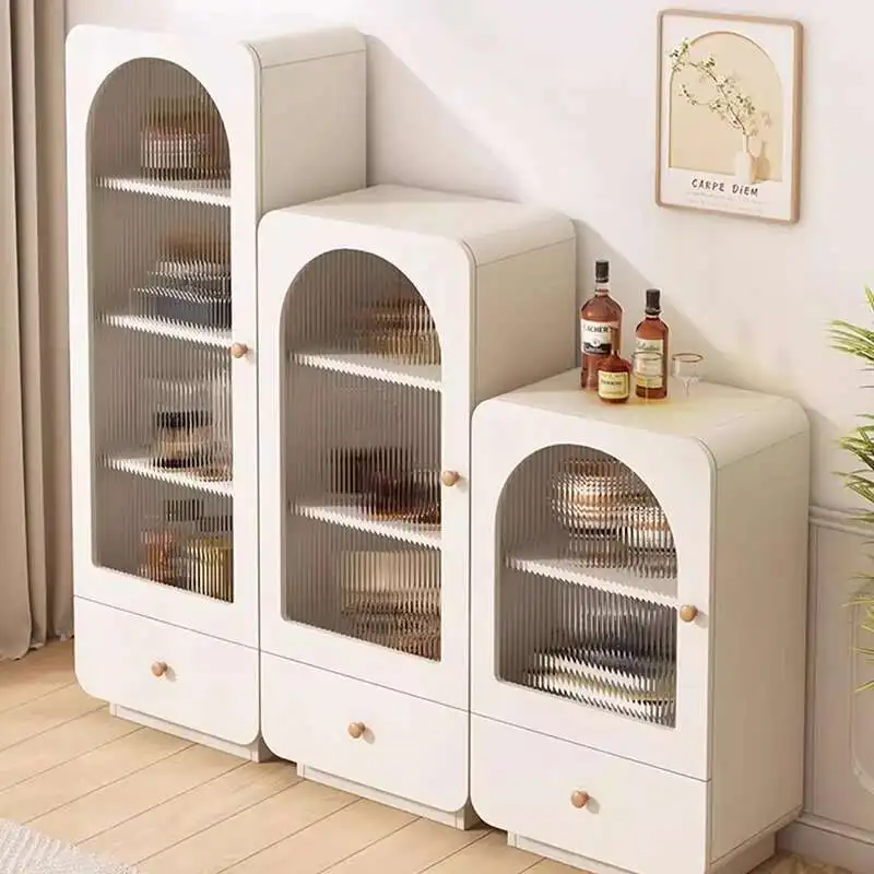 

Luxury Bookcase Librero Cabinets Dressers FilingLuxury European Japanese Cabinets Hallway Desk Skincare Cajonera Home Furniture
