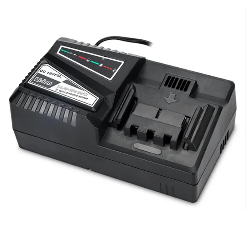 

Must Have Fast Charging 4.5A Lithium Battery 14.4 18V 20V For Hitachi Li- Battery Models BSL1415 BSL1420 BSL1430 EU P