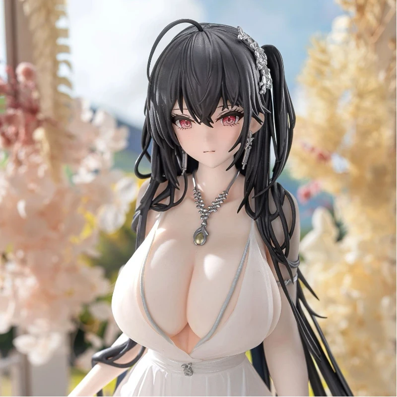 

Azur Lane Ceremonial Dress Taiho Action Figure Anime Beautiful Girl Animation Model Desktop Computer Case Decoration Toy Gifts