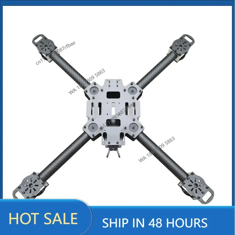 PFLY HTX413 4 Axis 13 Inch FPV Frame 3K Carbon Fiber Quadcopter Kit for FPV