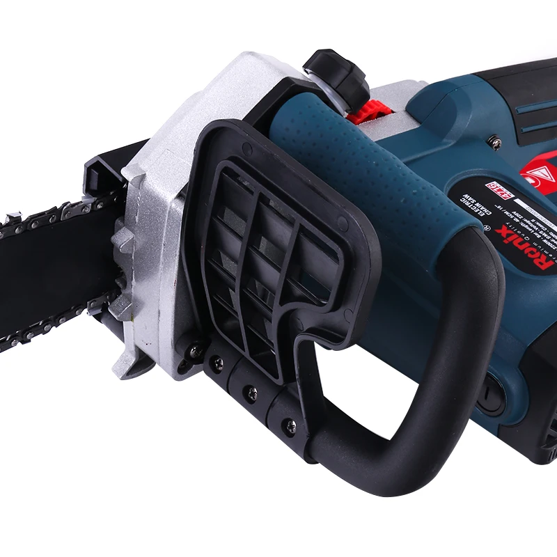 Ronix in Stock 4716 2200W 3750RPM High Power Tools Wood Tree Cutting Electric Start Machine Electric Chain Saw