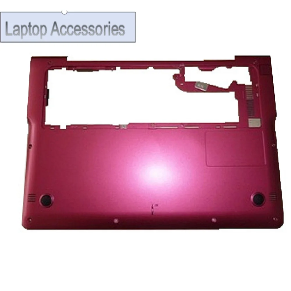 HJ Laptop Bottom Case For Samsung NP530U3B NP530U3C NP532U3C NP535U3C 530U3B 530U3C 532U3C 535U3C Base Lower Cover