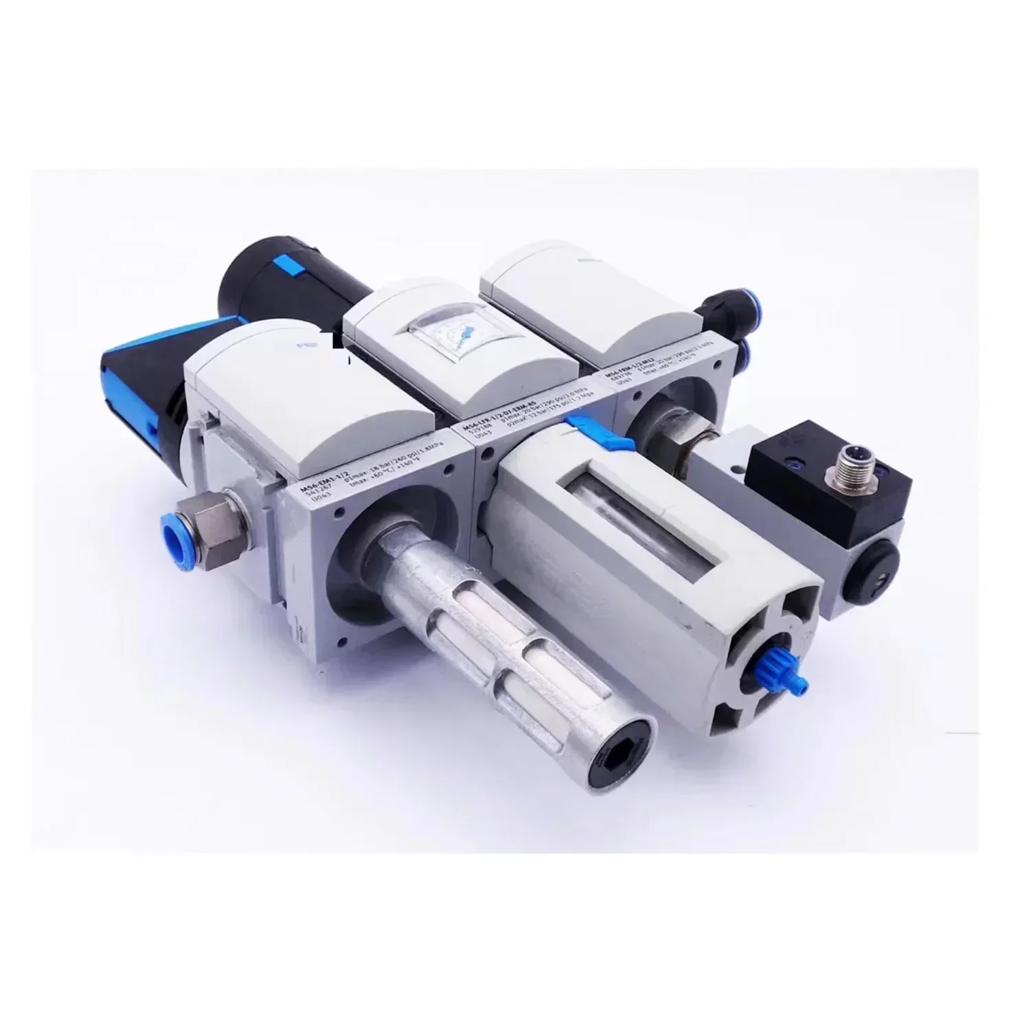 Two Pieces Original German Air Source Mini FRC-3/8-D-Mini 162734 for HVAC Systems - Hot Sale Item New Stock Good Price