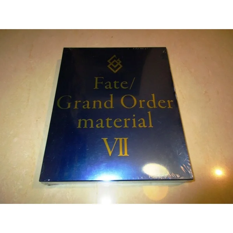 Fate/Grand Order Material XIX Art Book and Setting Materials