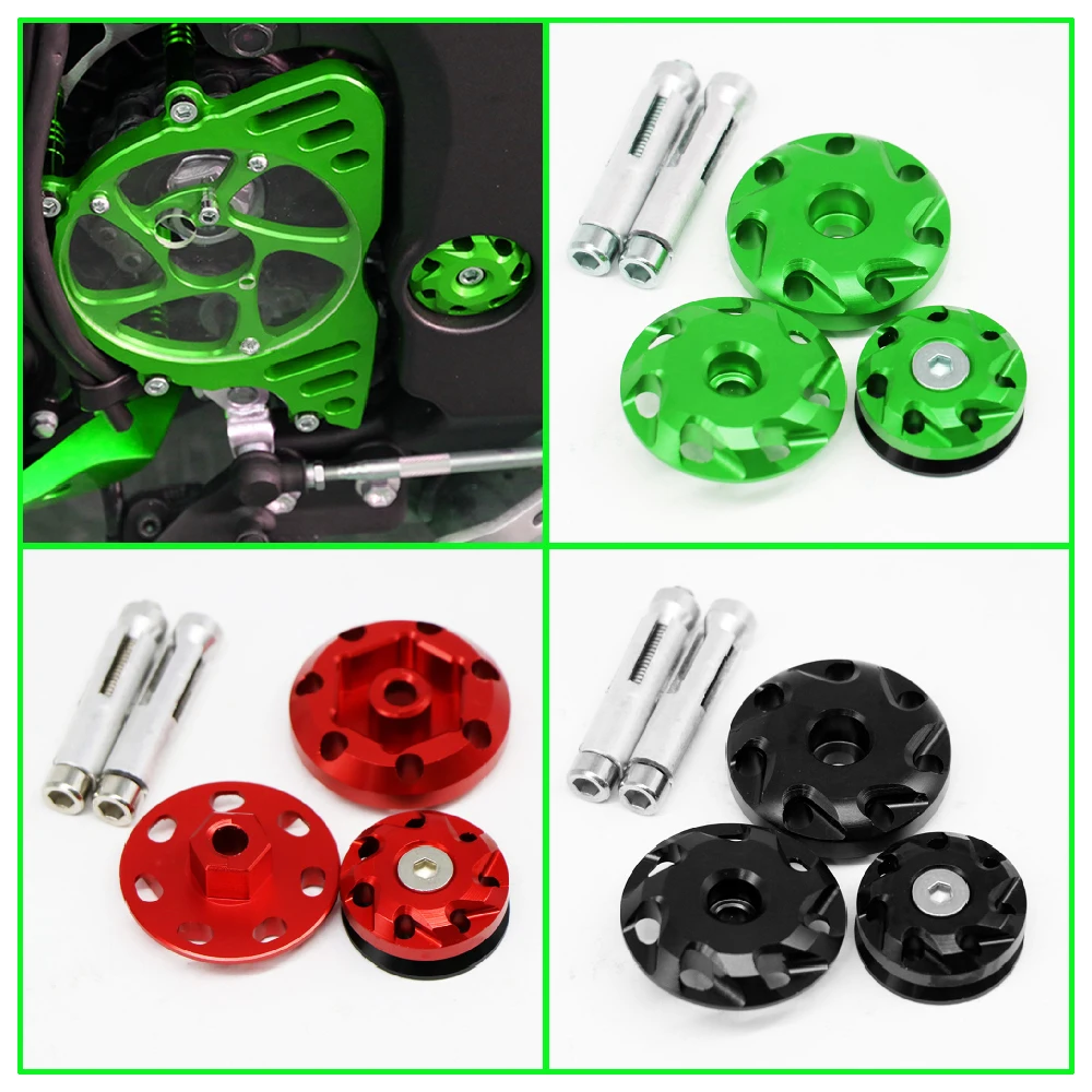 

Fits for Kawasaki Versys 1000 LT ABS 2012 2013 2014 2015 2016 2017 2018 Motorcycle Frame Hole Plugs Covers Decorate Caps Kits