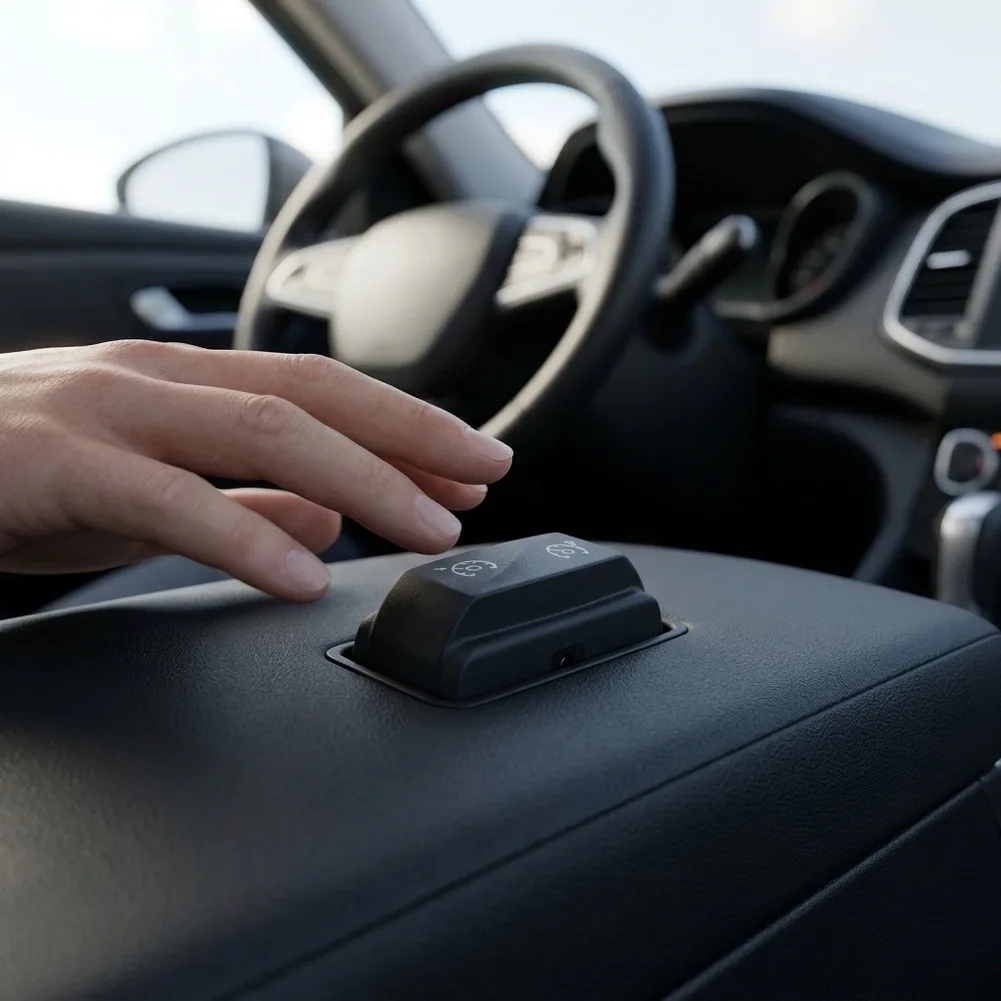 Cruise Control Switch 255502964R for Kadjar For Koleos For Captur For Megane Reliable Performance in Every Drive