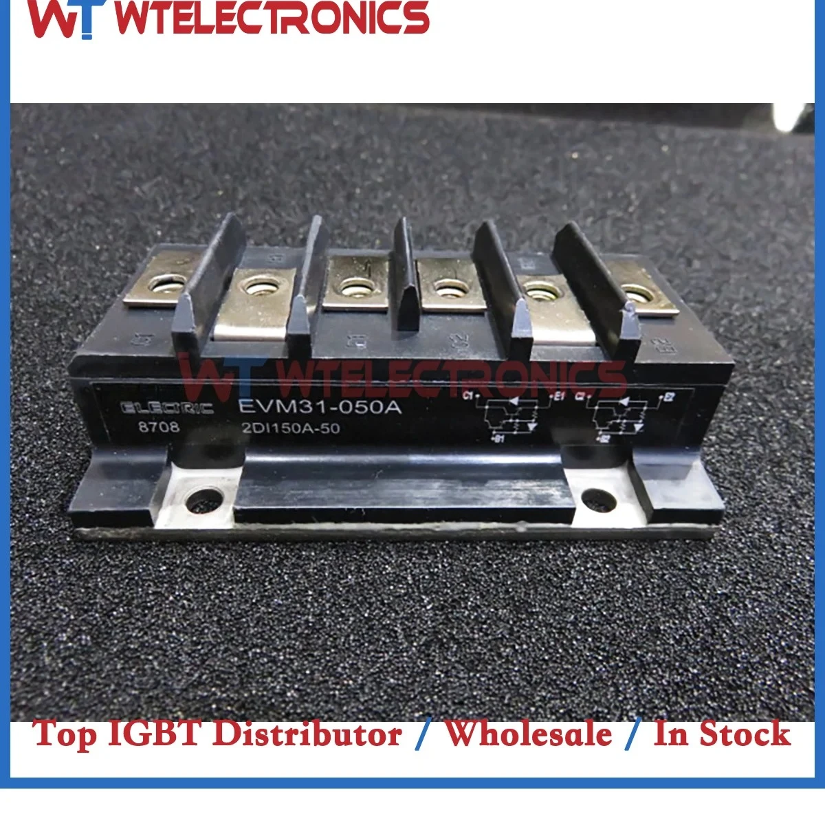 

Genuine EVM31-050A Power Module EVM31 050A EVM31050A