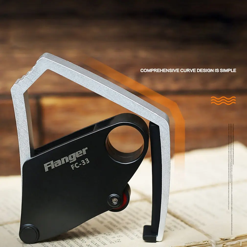 

Flanger Kirsite Clamp for Electric Guitar and Folk Guitar Drop Shipping