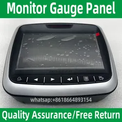 300426-00175 Monitor Gauge Panel P LCD Instrument Panel Compatible with Doosan Excavator DX150LC DX225 DX300-3
