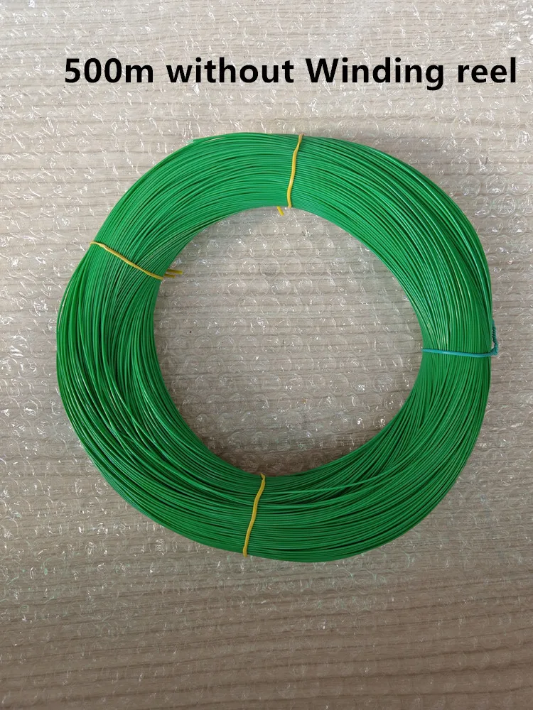 500m 1000m 0.9mm fiber optic Loose tube  Empty tube For Fiber Optic Protection Indoor Optical Cable Protection Tube Hytrel