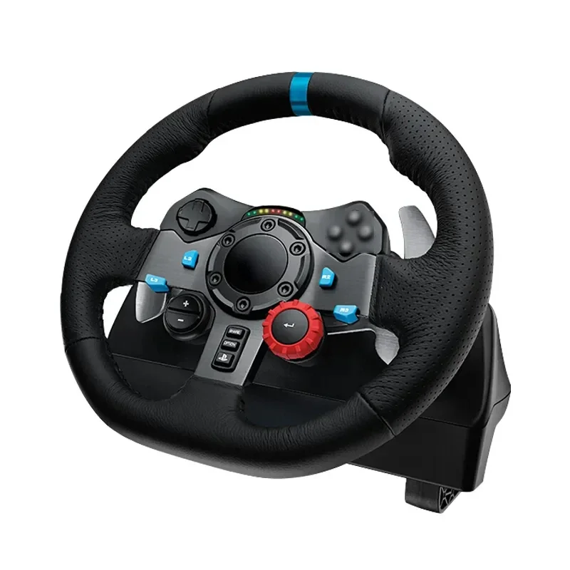 G29 Driving Force Race Wheel  G Driving Force Shifter Wired Racing Wheel  G29 for Ps4  Horzon 5