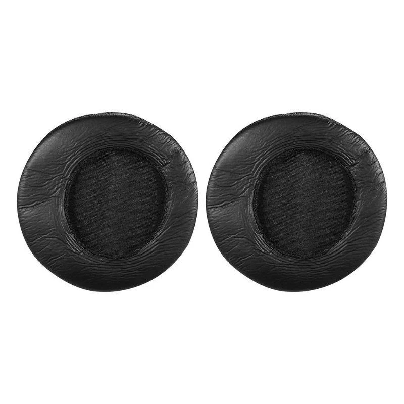 96BA 1 Paar Weiche Polsterset Kissen Abdeckung Atmungsaktive Memory Foam Headset Noise Reduction für MDR-XD200 XD150 XD200 H600 – Detail 1