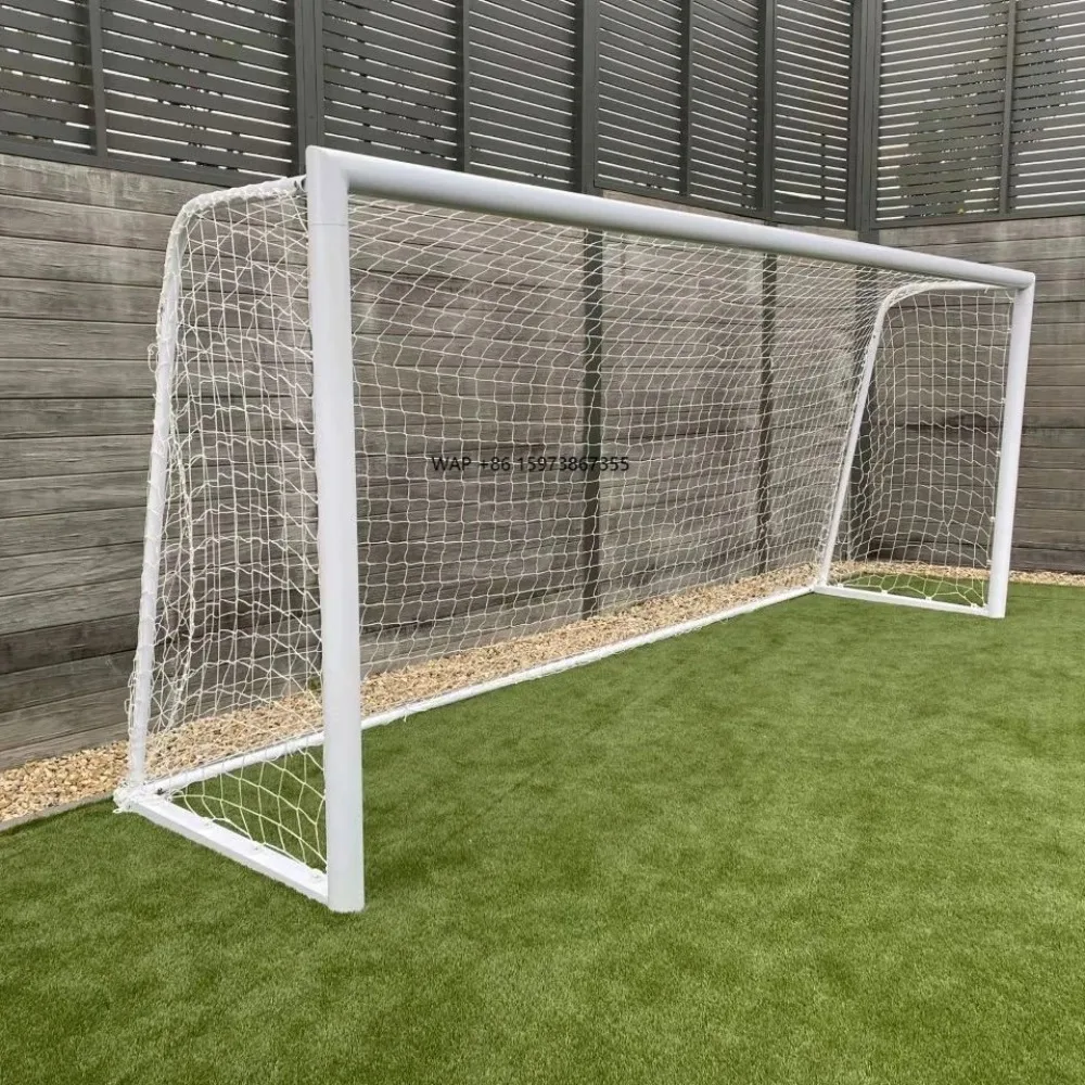 

7vs7 Portable Soccer Goal Soccer Gate Soccer Gate Aluminum Post with Net