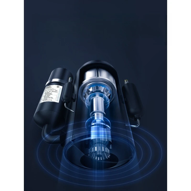 مزيل الرطوبة المنزلية ضوء الصوت الطابق السفلي فيلا الصف شفط مزيل الرطوبة DYD-N20A3