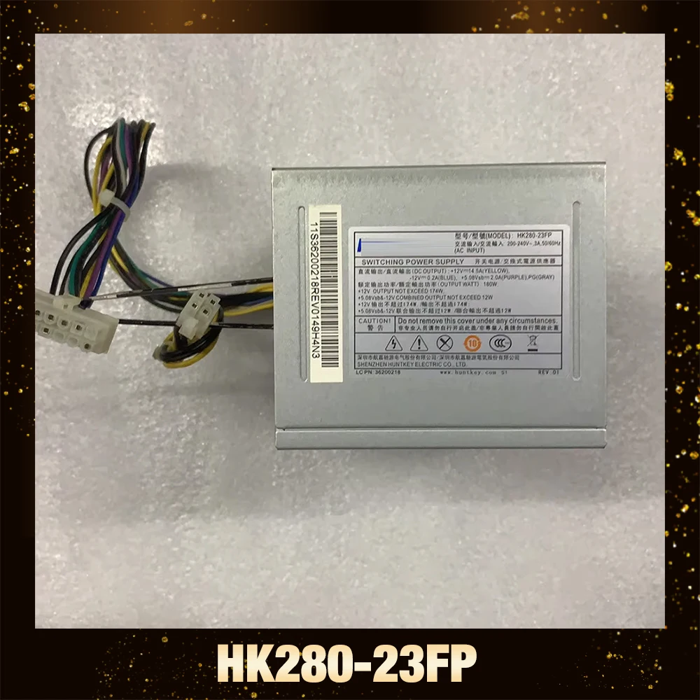 Original 14 pin power supply for Huntkey HK280-23FP HK280-25FP PCB037 PCB038