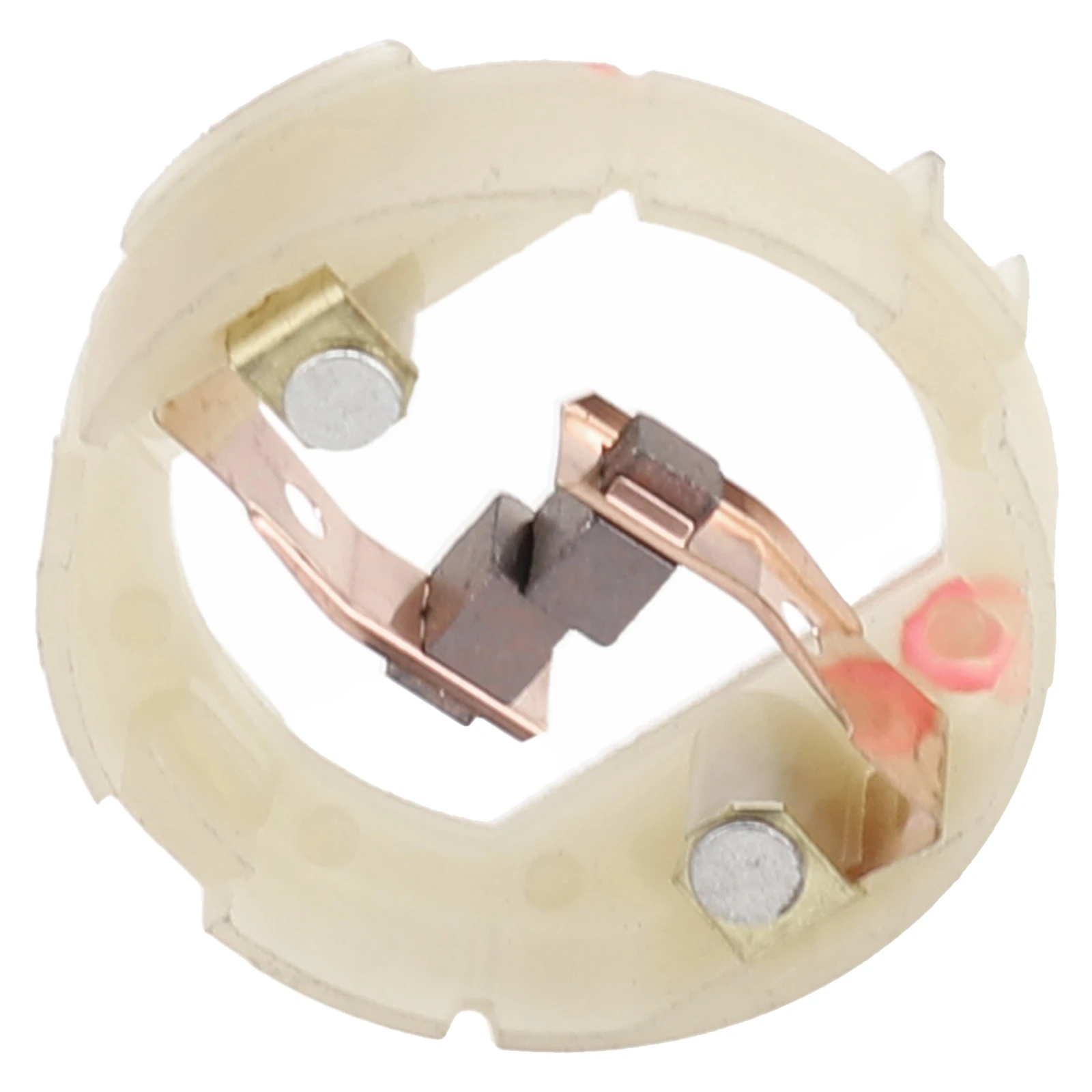 Easily Replace Your Old Part 1pc RS550 Motor Carbon Brush Holder without back cover designed specifically for Bosch