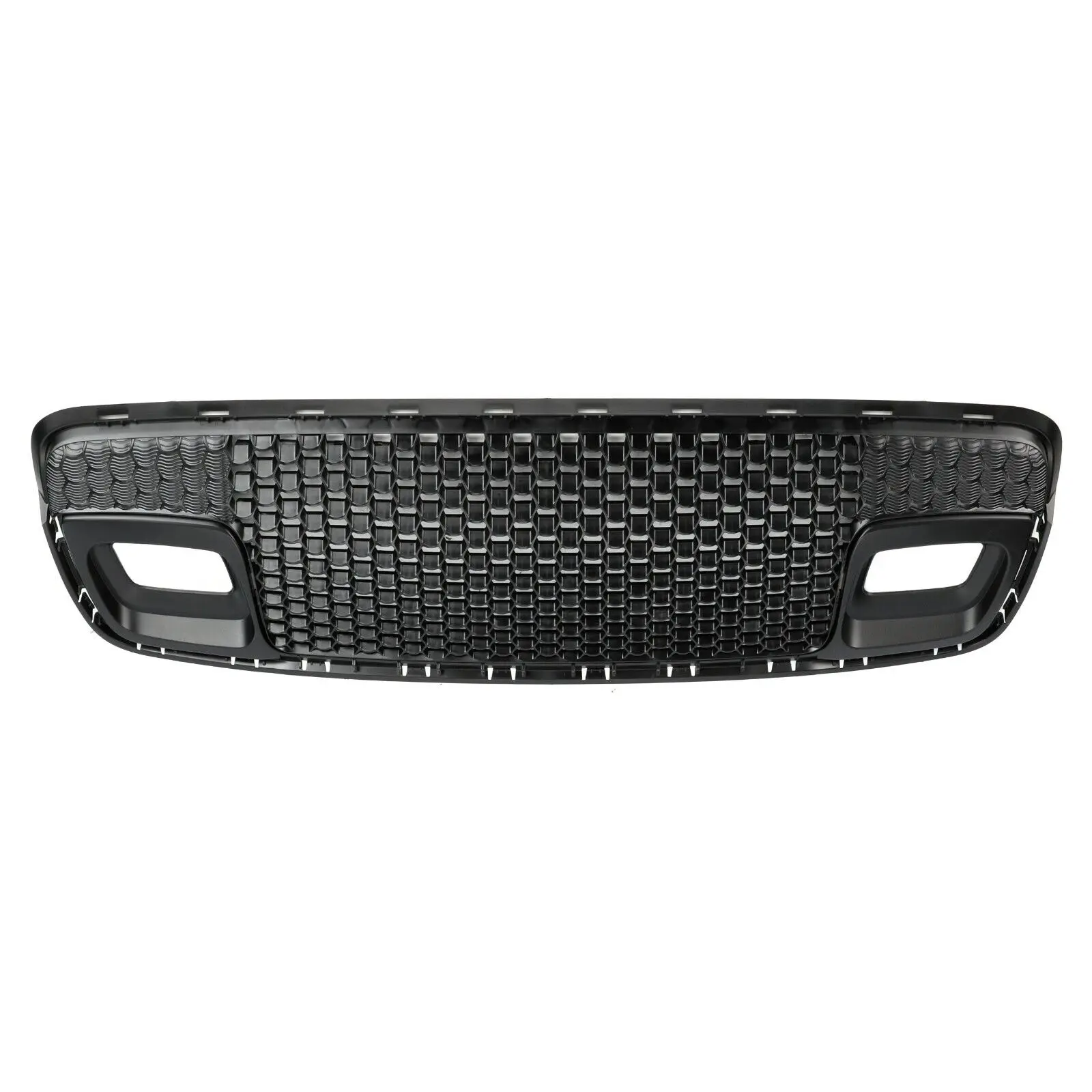 

2017 2018 2019 2020 2021 JEEP COMPASS FRONT BUMPER LOWER BOTTOM GRILLE OEM NEW 5UP93RXFAC United States