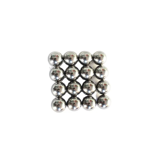 Custom-made Bright Solid Mirror Polished Large Decorative Bearing Balls Stainless Steel Ball