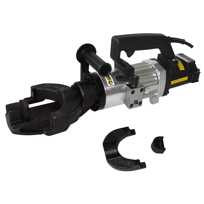 110v 220v Rebar Bending Tools Construction Machine Port  le Hand Rebar Bender 25mm