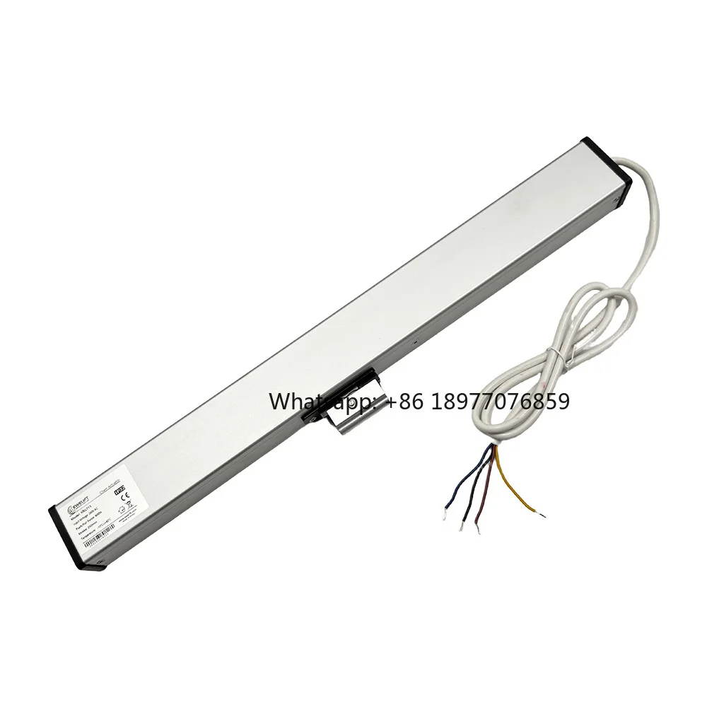 Window Opener 110V 230V AC 400N Permanent Magnet Electric Chain Actuator For Electric Bicycle & Home Appliance