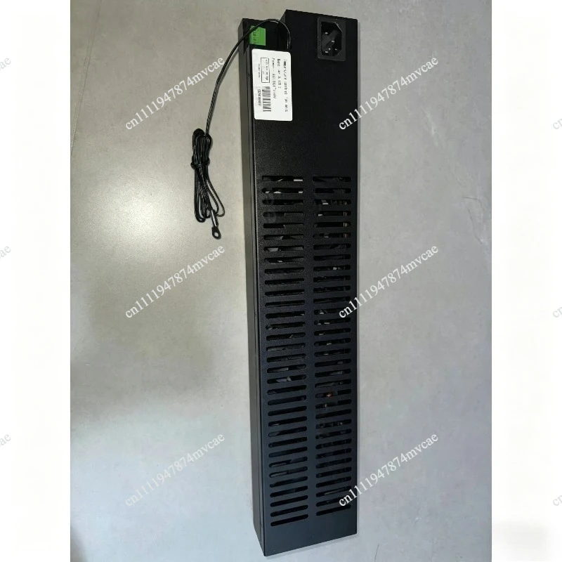 Intelligent Temperature Control and Variable Speed 2U Fan for Cooling, Speed Regulation, Ventilation and Cooling Fault Detection