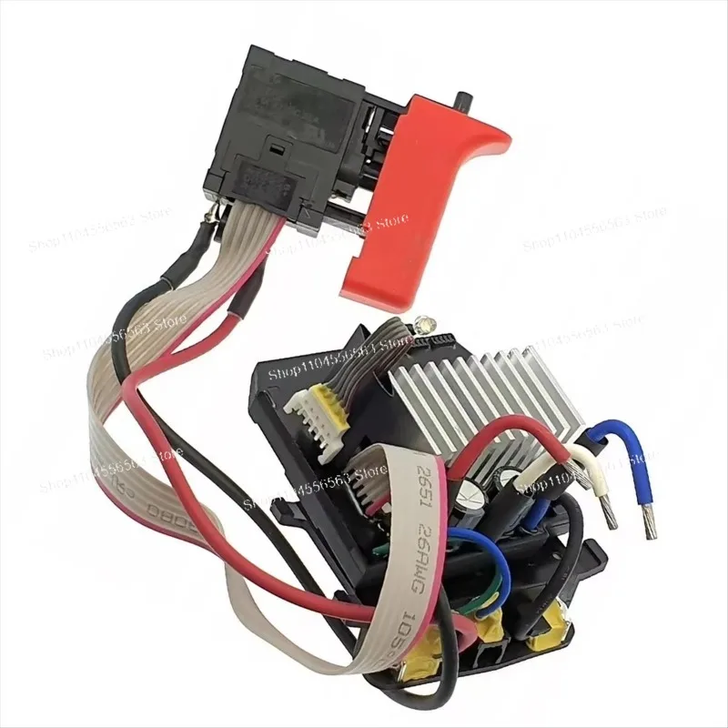 For 1600A020T1 Electro nic Module, Switch Interface Assembly Fit GBH18V-21 GBH180-LI Power Tool Parts