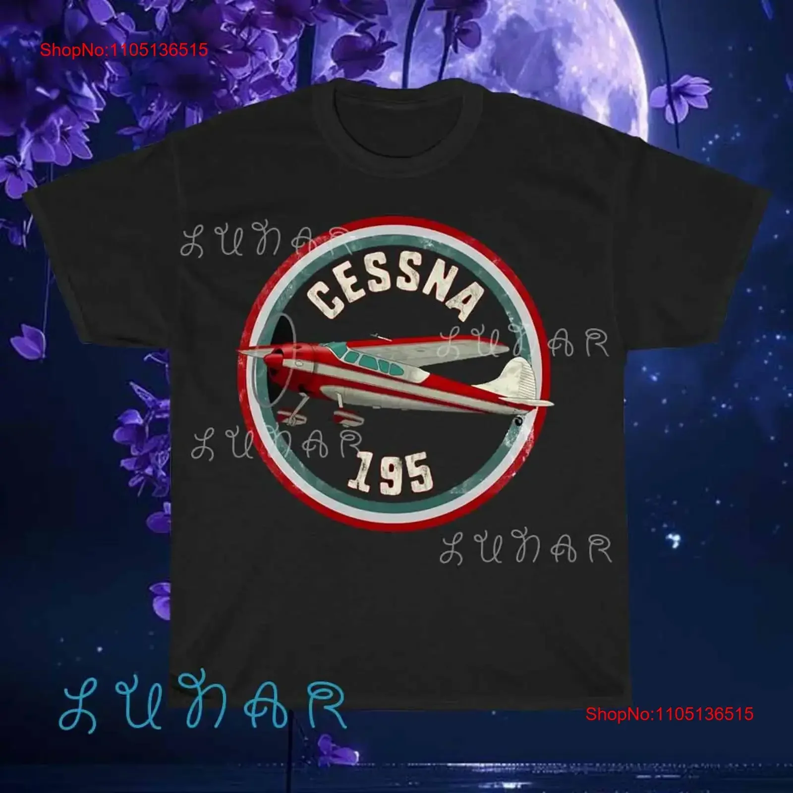 

Cessna Aircraft Logo T Shirt American Funny Size S to 5XL vintage Washed fashion Slightly Soft Casual Breathable Comfortable