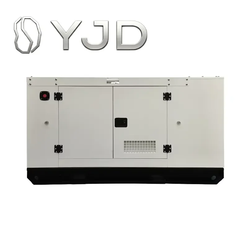 Hot Sale High Quality Engine Portable Power Generator Manufacturer Delivery Super Silent Generator 20Kw3-phase 30kw