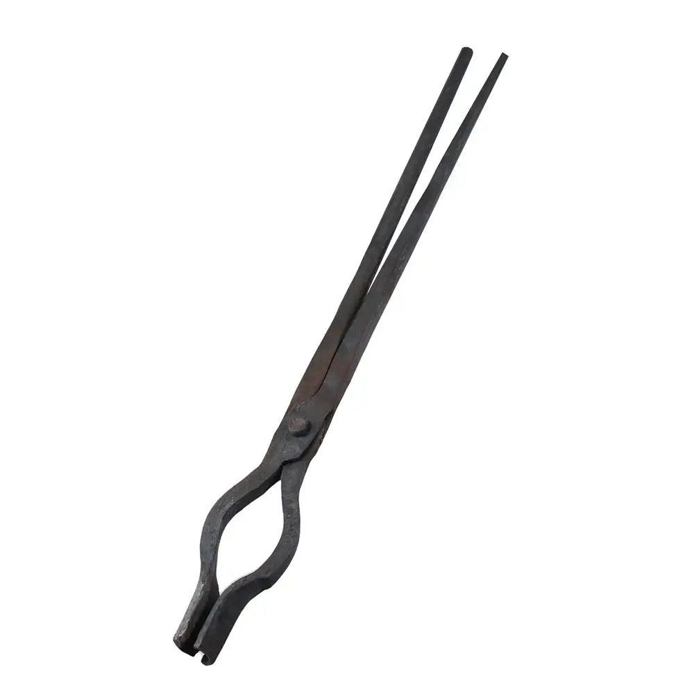 

Beginner Steel Durable Welding tool Firmly Soldering pliers Welding Bench Professional Blacksmiths Blacksmiths' Tongs