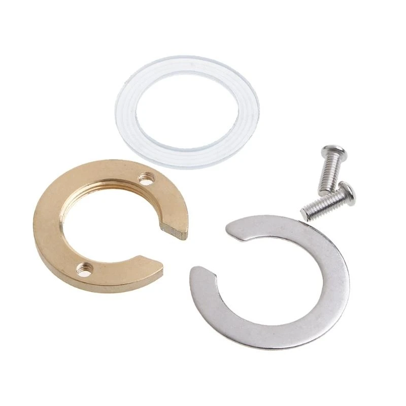57BE C Type Faucet Fixing Fitting for Prevent Bathroom Faucets from Loosening