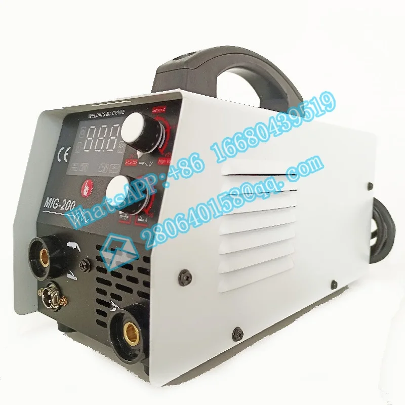 Best Quality arc welders DC portable Welding Machines mig200 mig 