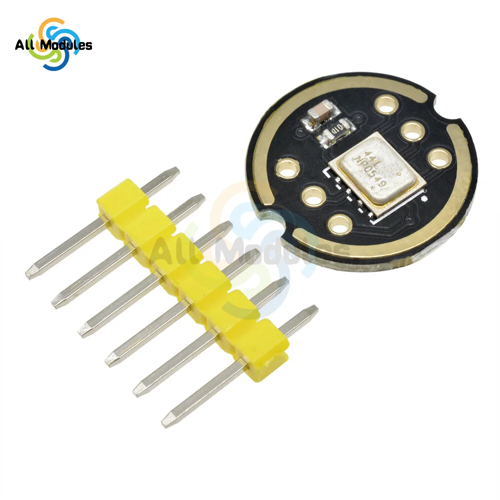 INMP441 MEMS Omnidirectional Microphone Module I2S Interface High Precision Low Power Ultra Small Volume For ESP-32 ESP32