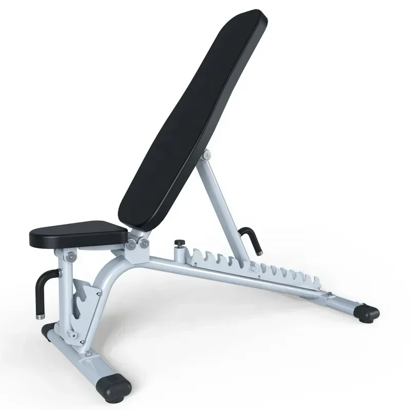 Newly Upgraded Gym Fitness Equipment Machine Multi-Strength Training Stool Fitness Accessories Tilt Down Weight