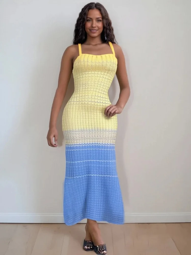 

Women's plus Size Dashiki African Sleeveless Maxi Dress Ankara Print Summer Autumn Long Outfit Ethnic African Clothing