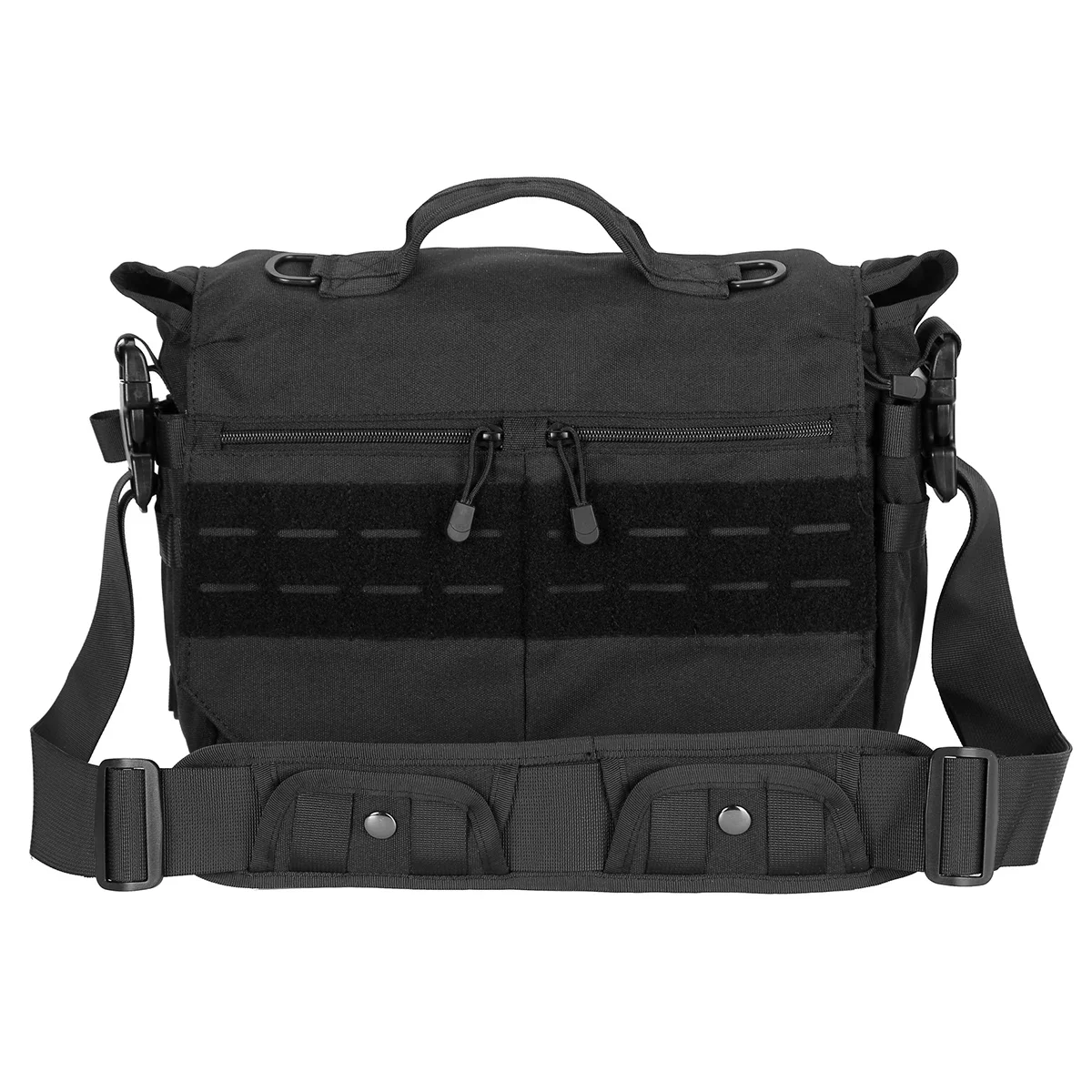 Fashion New Nylon Daily Men Portable Business Backpacks Portable Travel Crossbody Bags Large Pockets Leisure Multi-function