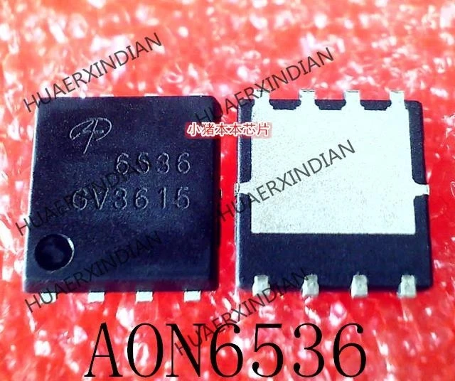 AON6536 AO6536 6536 QFN8 ใหม่และต้นฉบับ