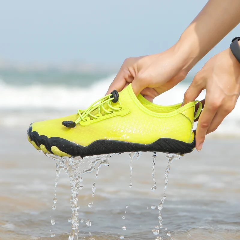 

Water Shoes for Women Aqua Sea Beach Quick Drying Shoes Outdoor Sport Climbing Running Walking Surfing Shoes For Men Anti slip