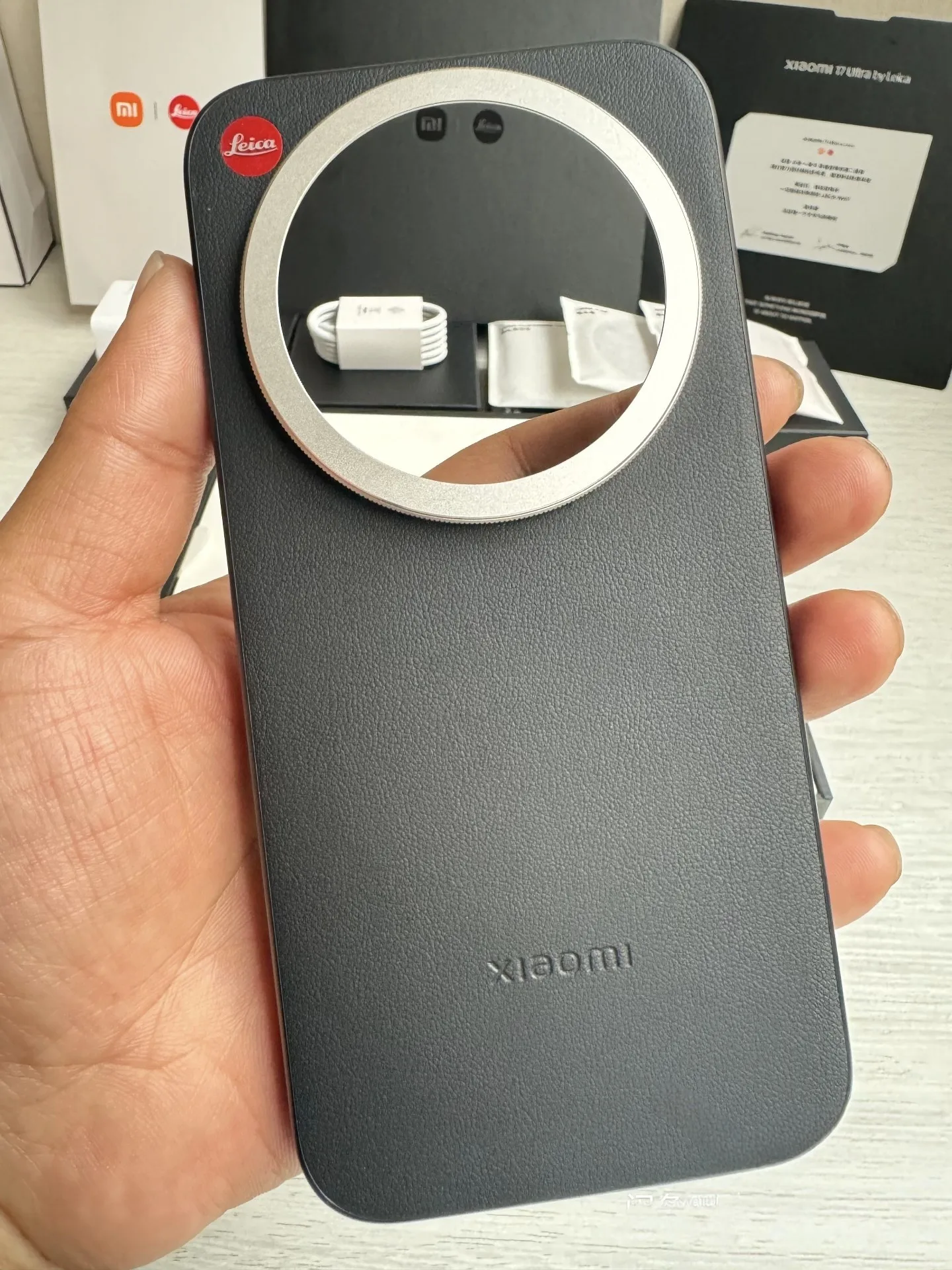 Funda Original Xiaomi 17 Ultra - Photography Kit Xiaomi 17 Ultra reseña y precio