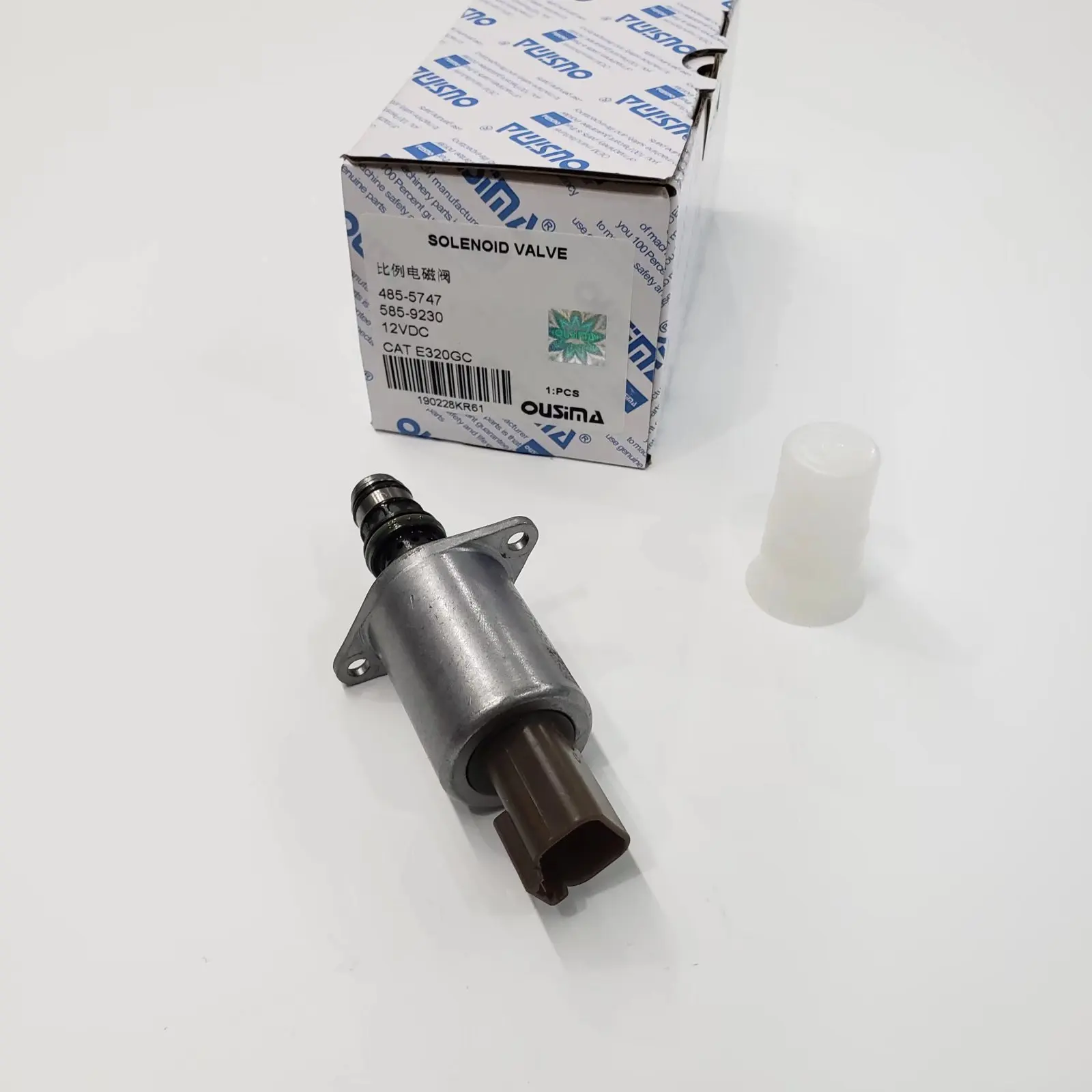 

Excavator Part 323 C7.1 Solenoid Valve 485-5747 585-9230