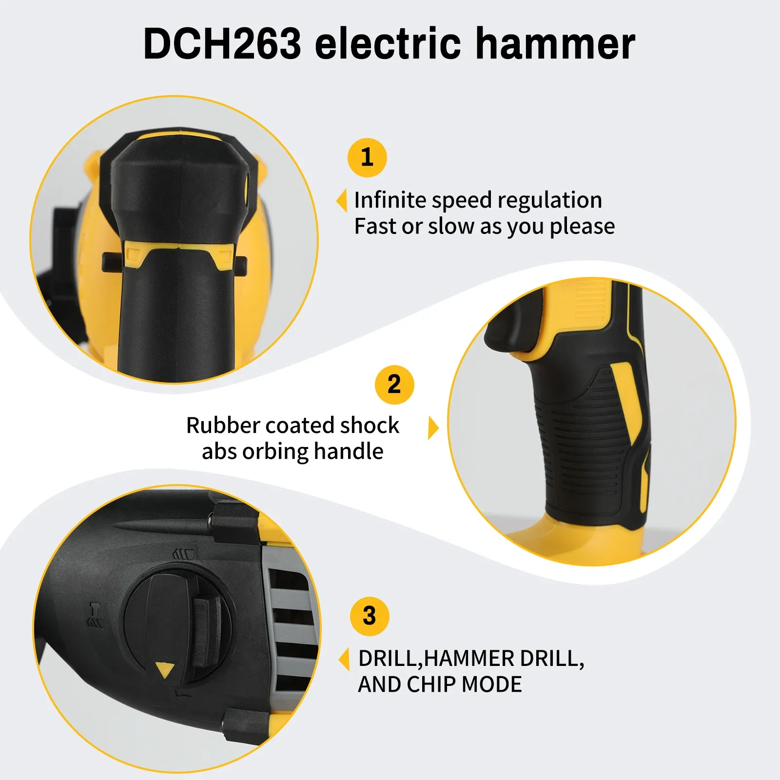 Thumbnail 3 - #70 Powered Hammers Comparison Guide