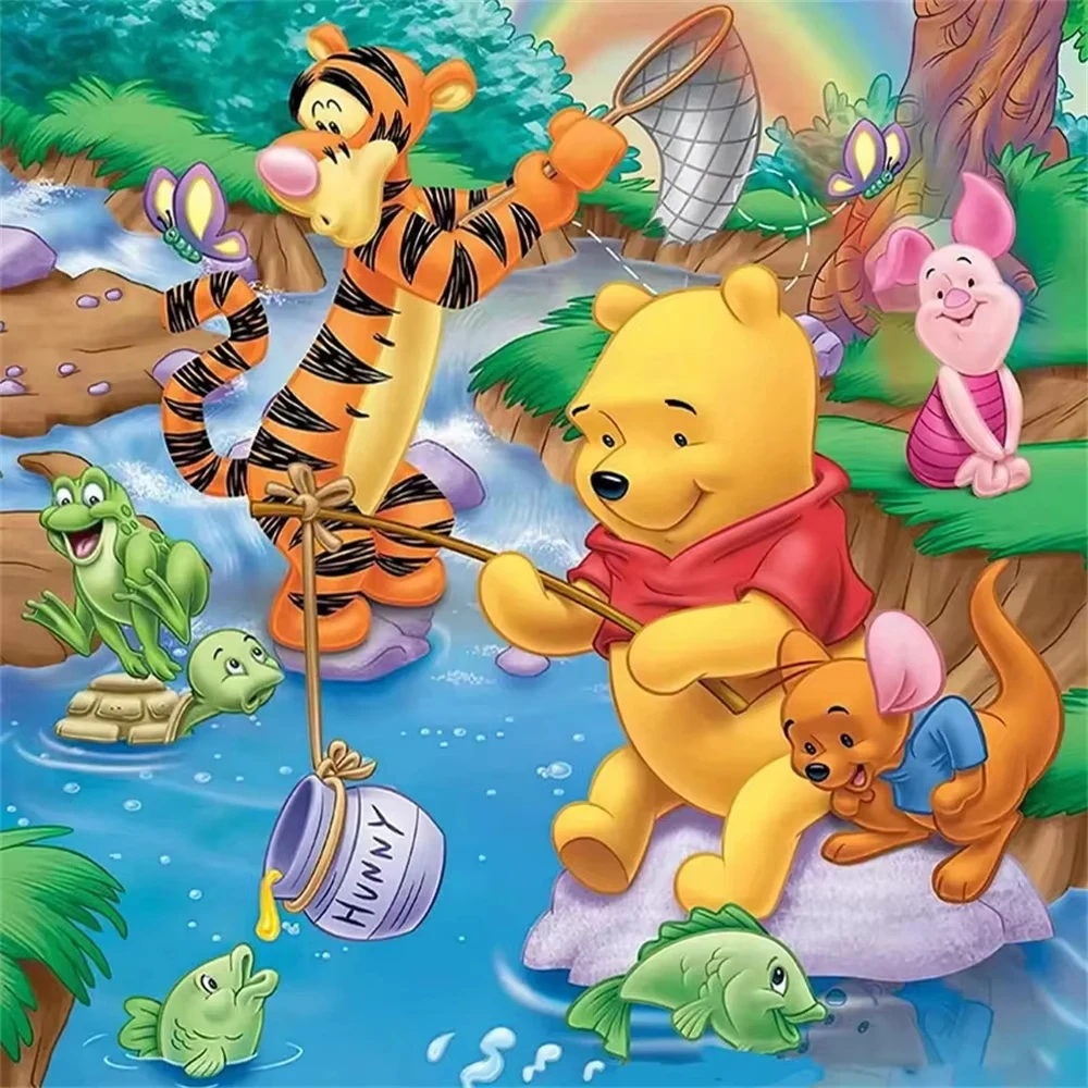 5D Diy Diamond Art …