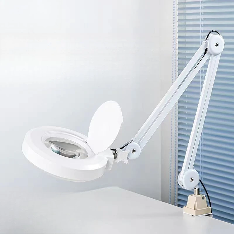 

Professional Magnifying Lamp Task Lamp Magnifying Glass Led Lamp Magnifier