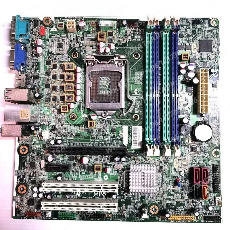 Placa-Mãe de Desktop M91 M91P M6300T M8300T IS6XM REV:1.0 LGA1155