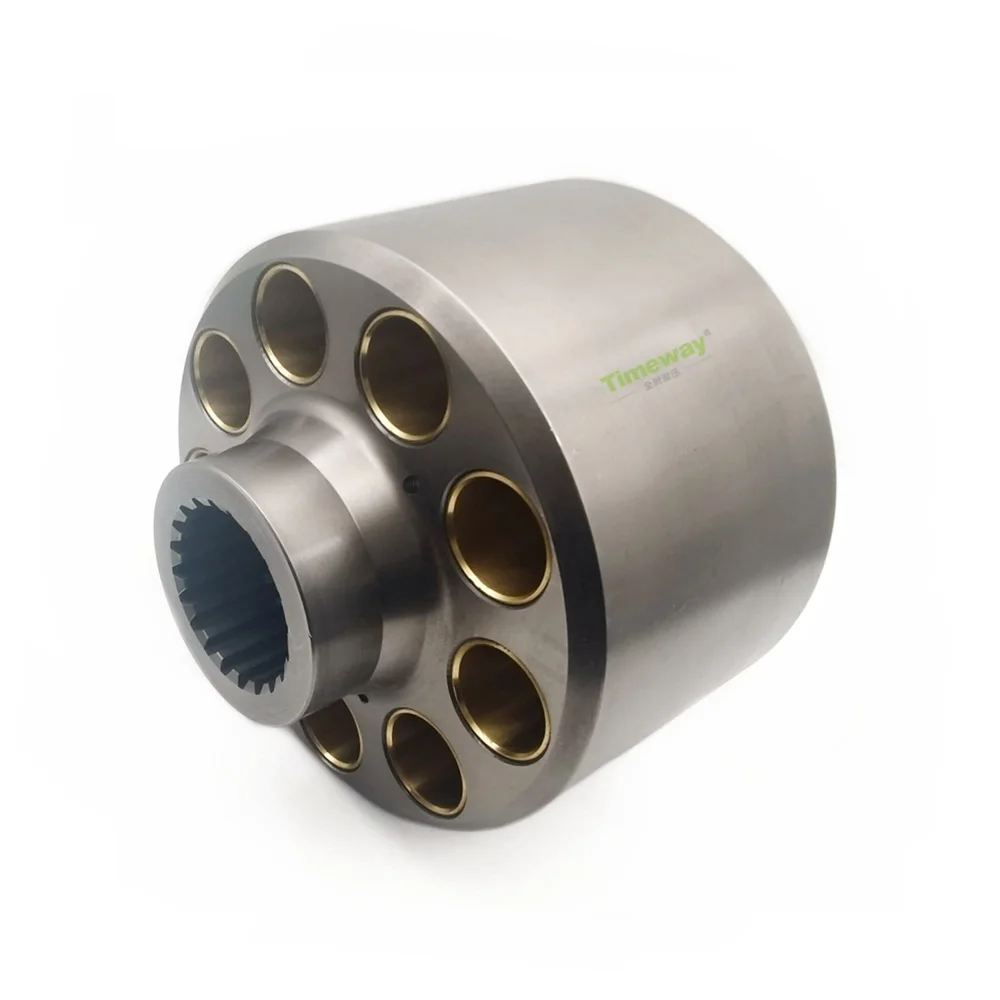 Pump Rotor Assembly for Repair Rexroth A4VG110 Piston Pump