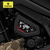 POSFIRA-pegatinas de vinilo para motocicleta, accesorios para Honda Africa Twin 1100 CRF CRF1100 Adventure Sports 2020-2025 2024 2023