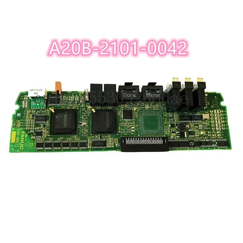 

A20B-2101-004 A20B 2101 0040 Card Circuit Board For CNC System